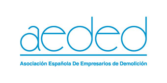 Logotipo de la Asociación Española de Empresarios de Demolición