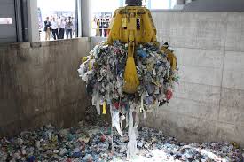 Proceso de gestión de los residuos en Teruel