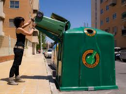 Proceso de reciclaje en Bilbao
